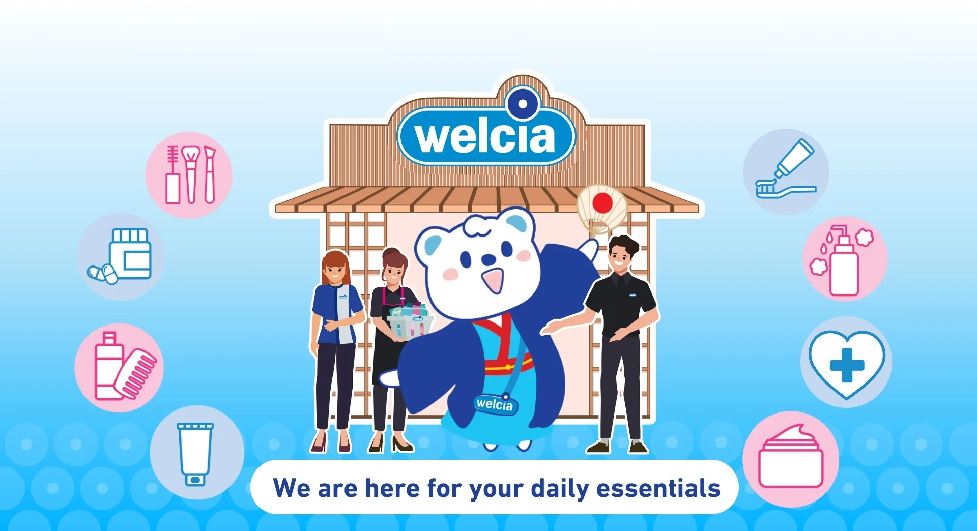 Your Gateway to J-Beauty Excellence